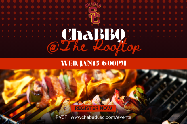 ChaBBQ @TheRooftop