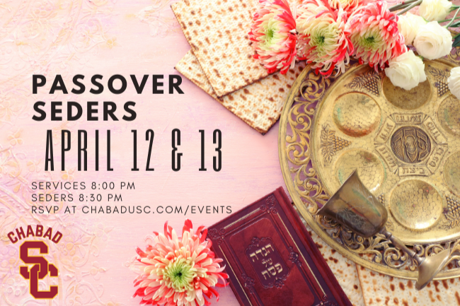 Passover Seder Night 2