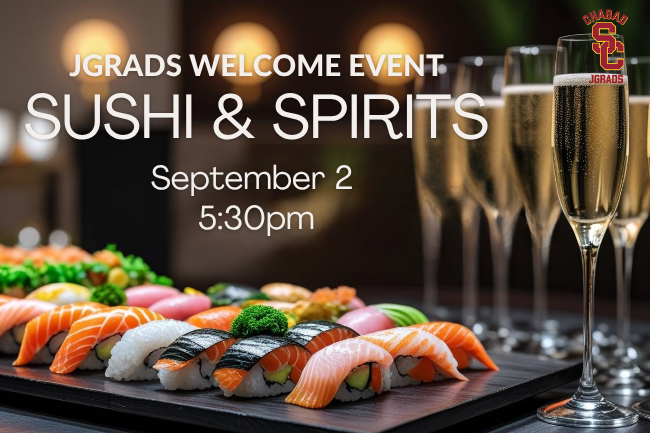 Sushi & Spirits