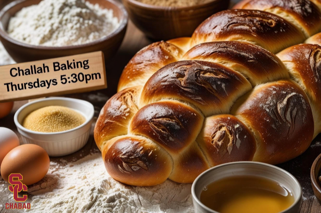 Challah Bake