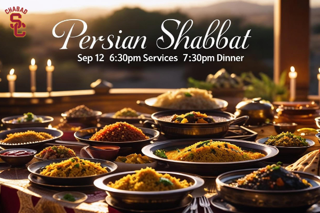 Persian Shabbat